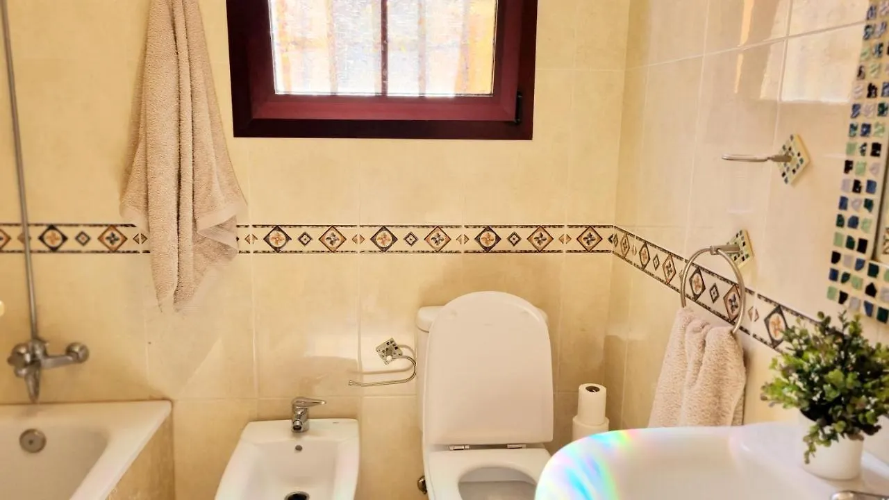 Lovely Villa Near Los Cristianos Cho Holiday home