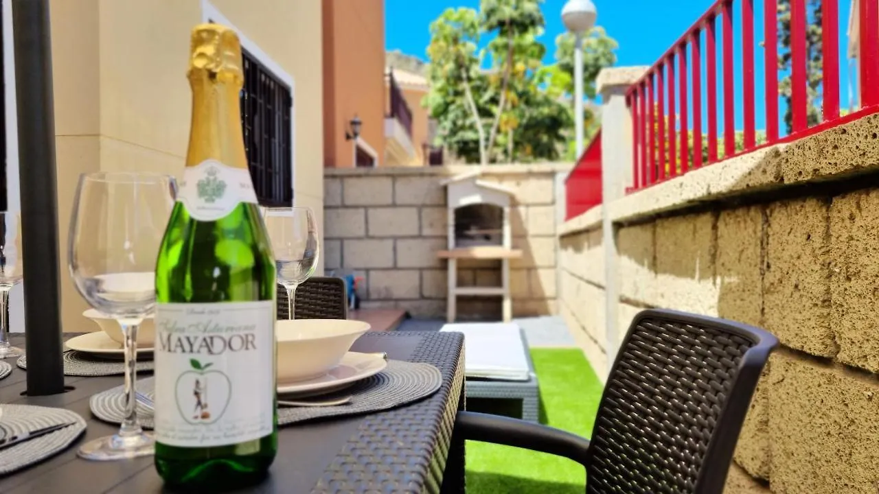 Holiday home Lovely Villa Near Los Cristianos Cho Spain
