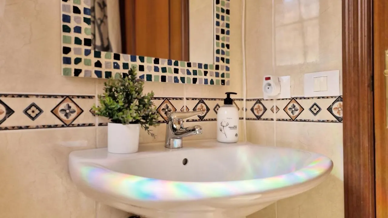 Holiday home Lovely Villa Near Los Cristianos Cho