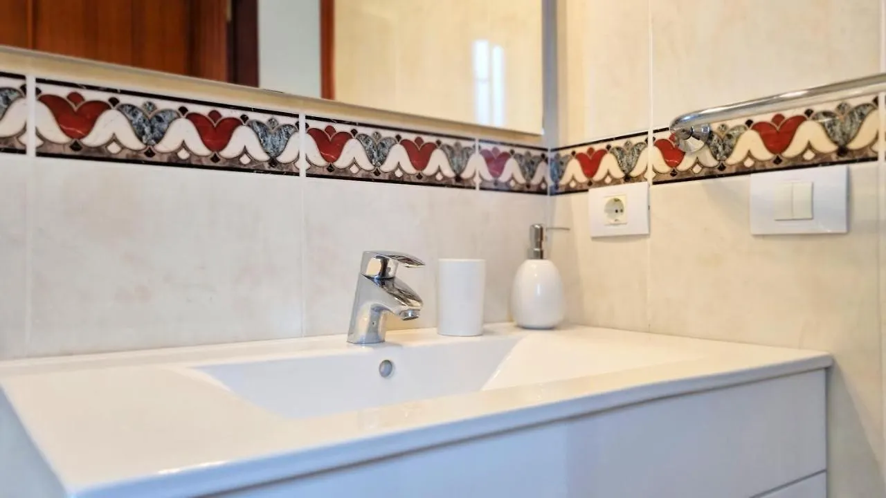 Holiday home Lovely Villa Near Los Cristianos Cho Spain