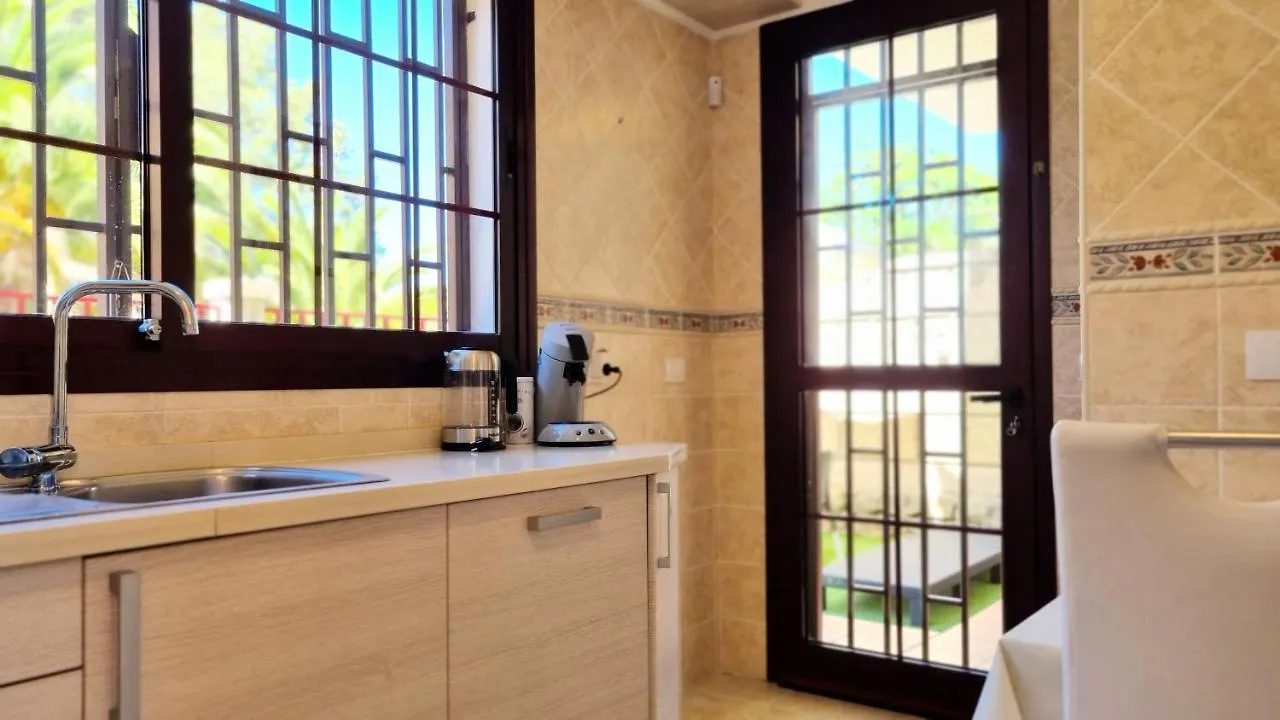 Lovely Villa Near Los Cristianos Cho 0*,  Spain