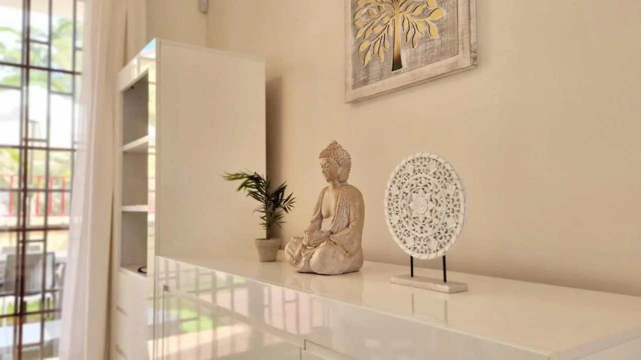 Lovely Villa Near Los Cristianos Cho 펜션